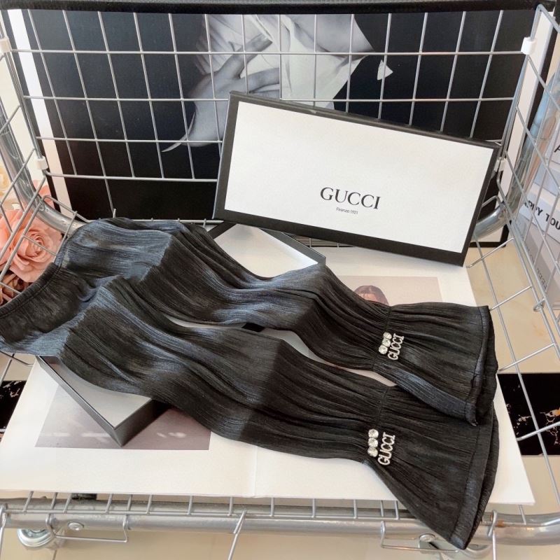 Gucci Ice Silk Sleeves